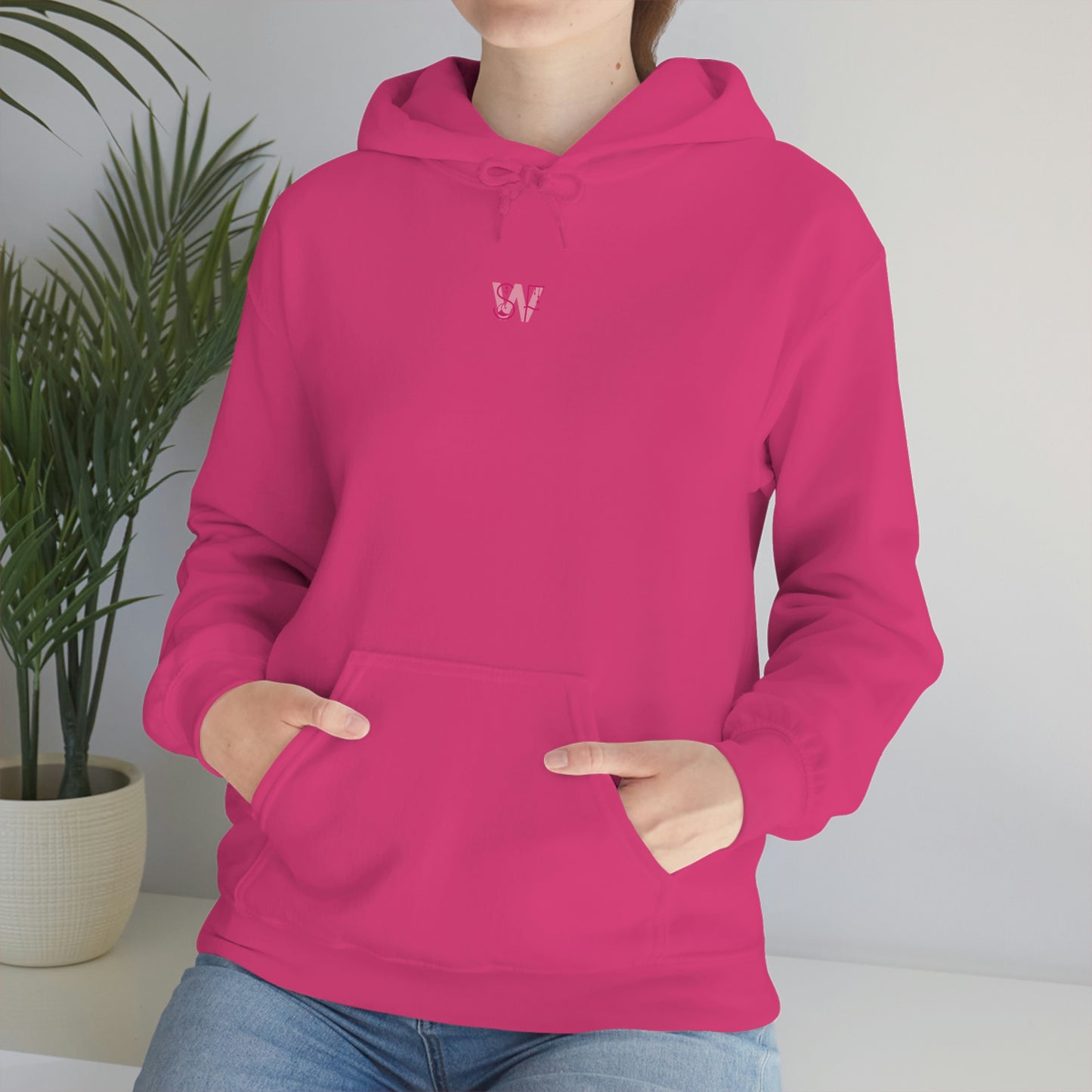Fu-k Off I'm Manifesting Hoodie