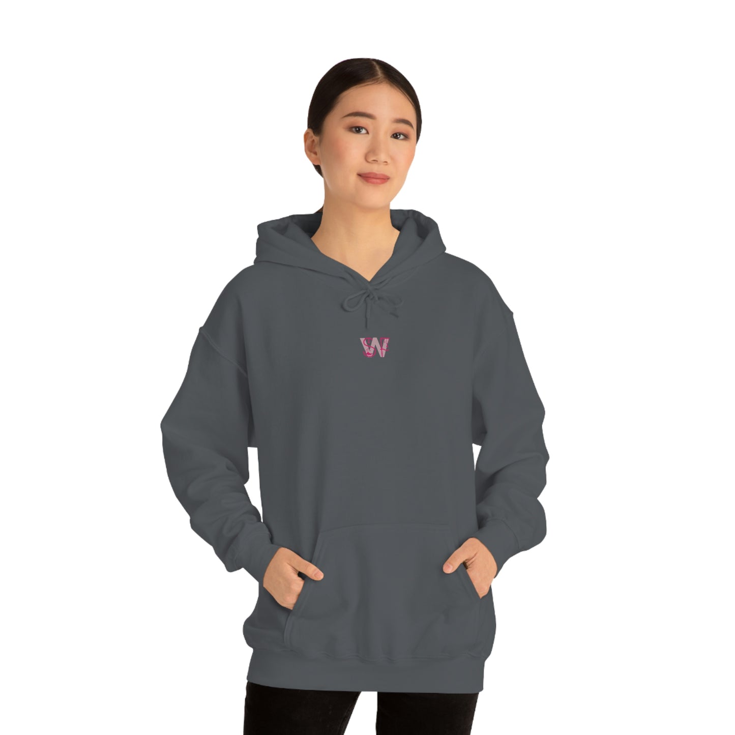 Fu-k Off I'm Manifesting Hoodie