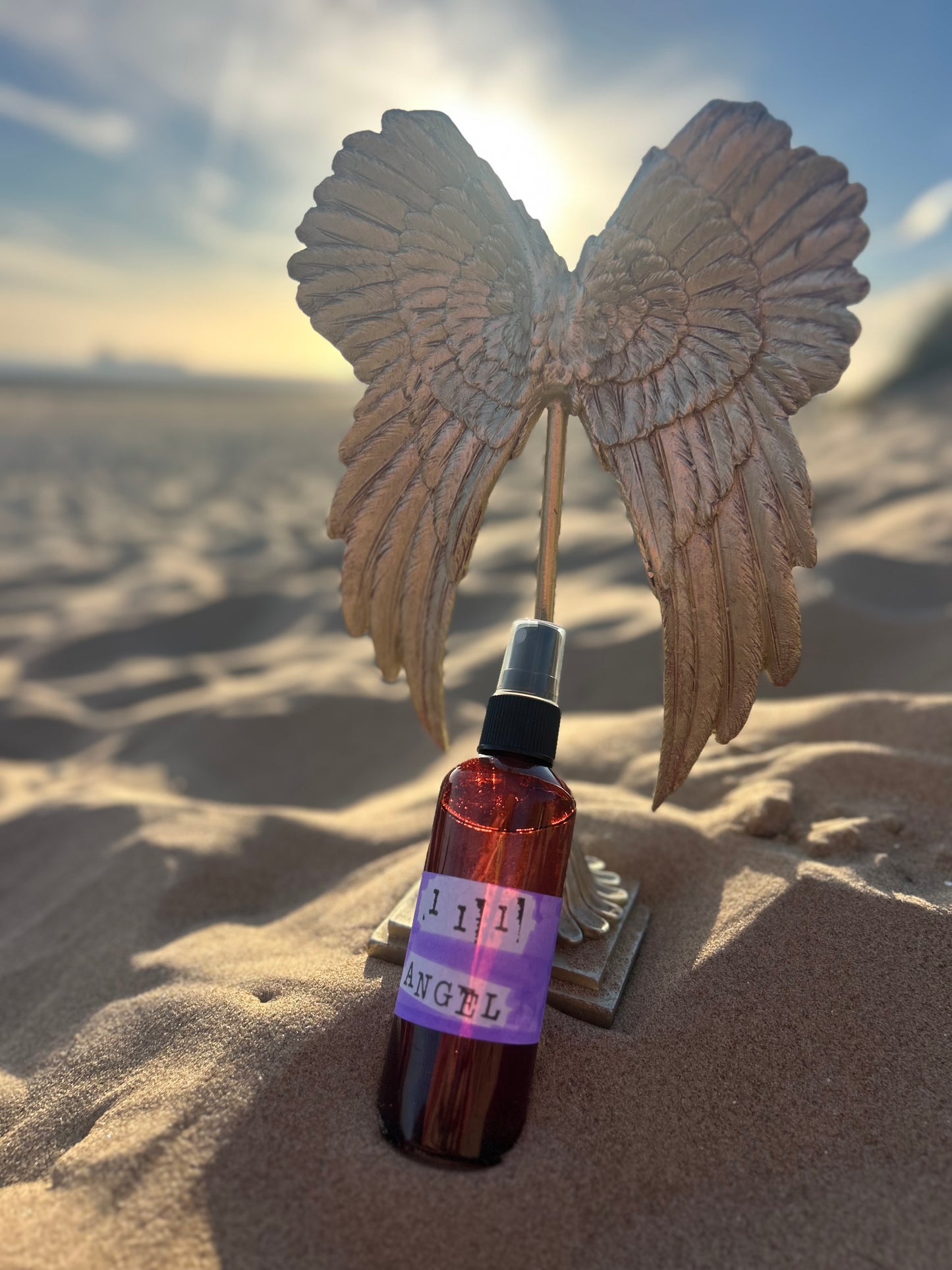 ANGEL AURA SPRAY COLLECTION