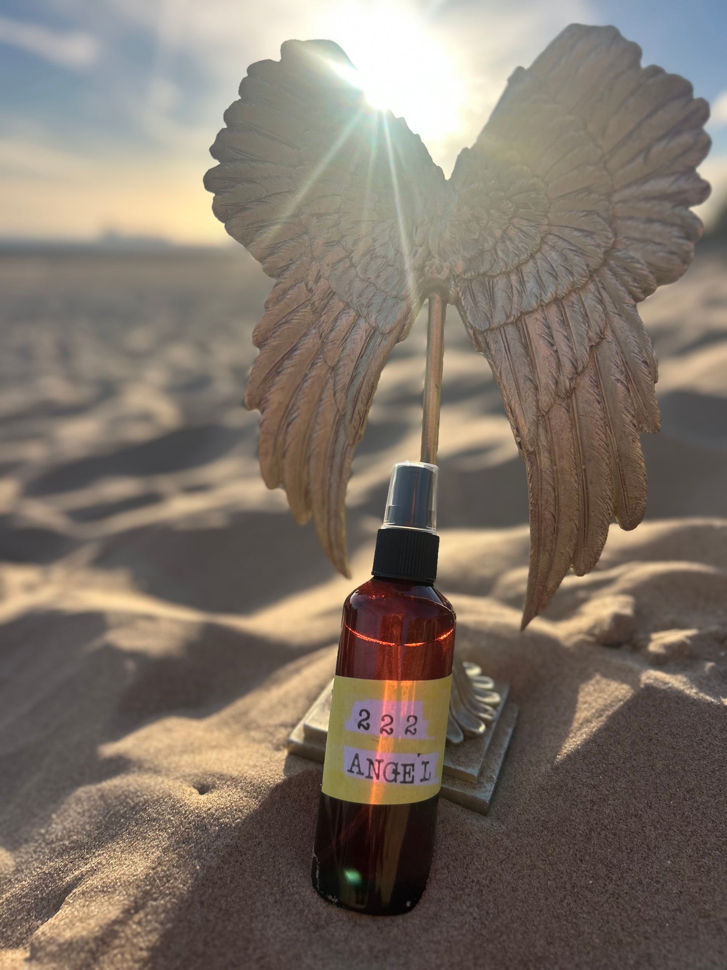 ANGEL AURA SPRAY COLLECTION
