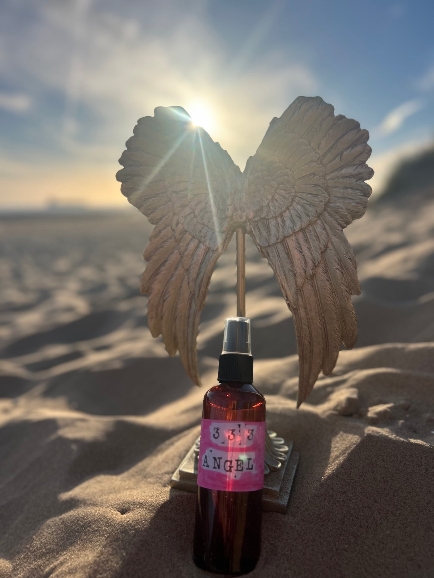 ANGEL AURA SPRAY COLLECTION