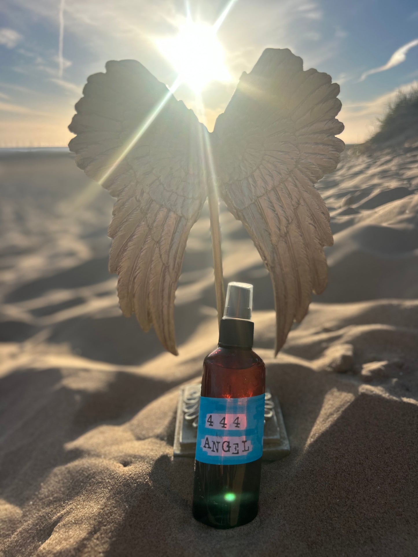 ANGEL AURA SPRAY COLLECTION
