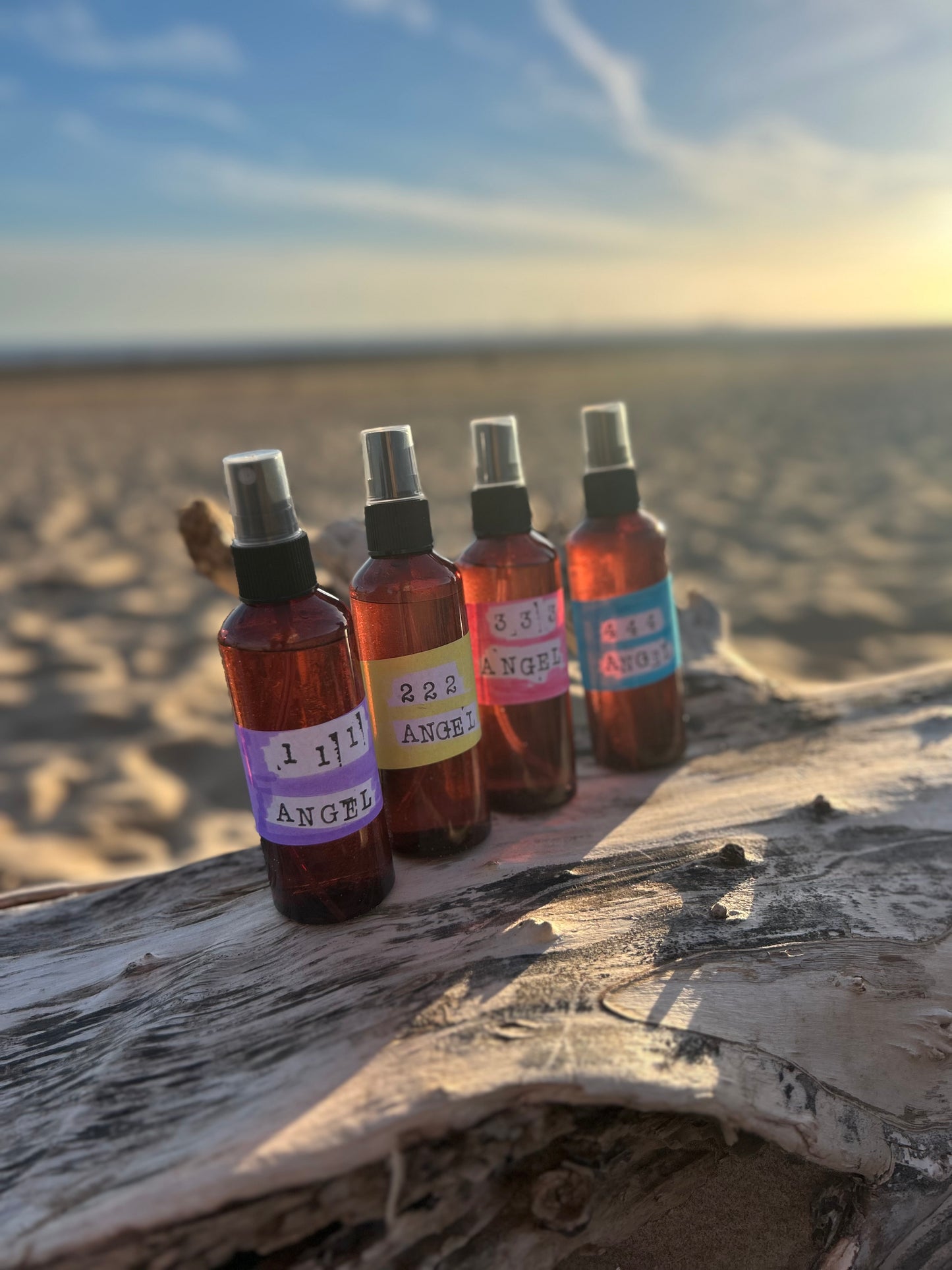 ANGEL AURA SPRAY COLLECTION