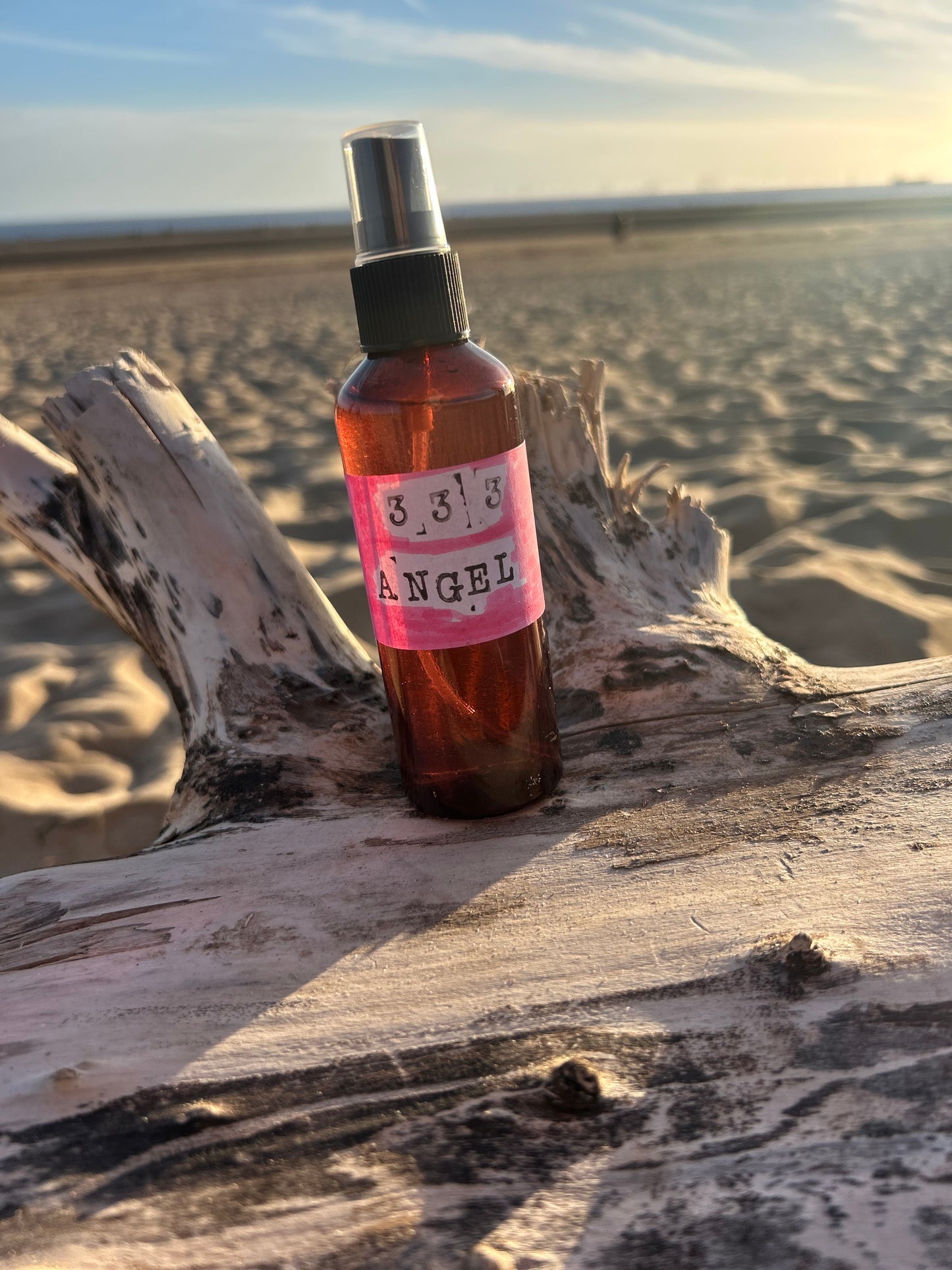 ANGEL AURA SPRAY COLLECTION