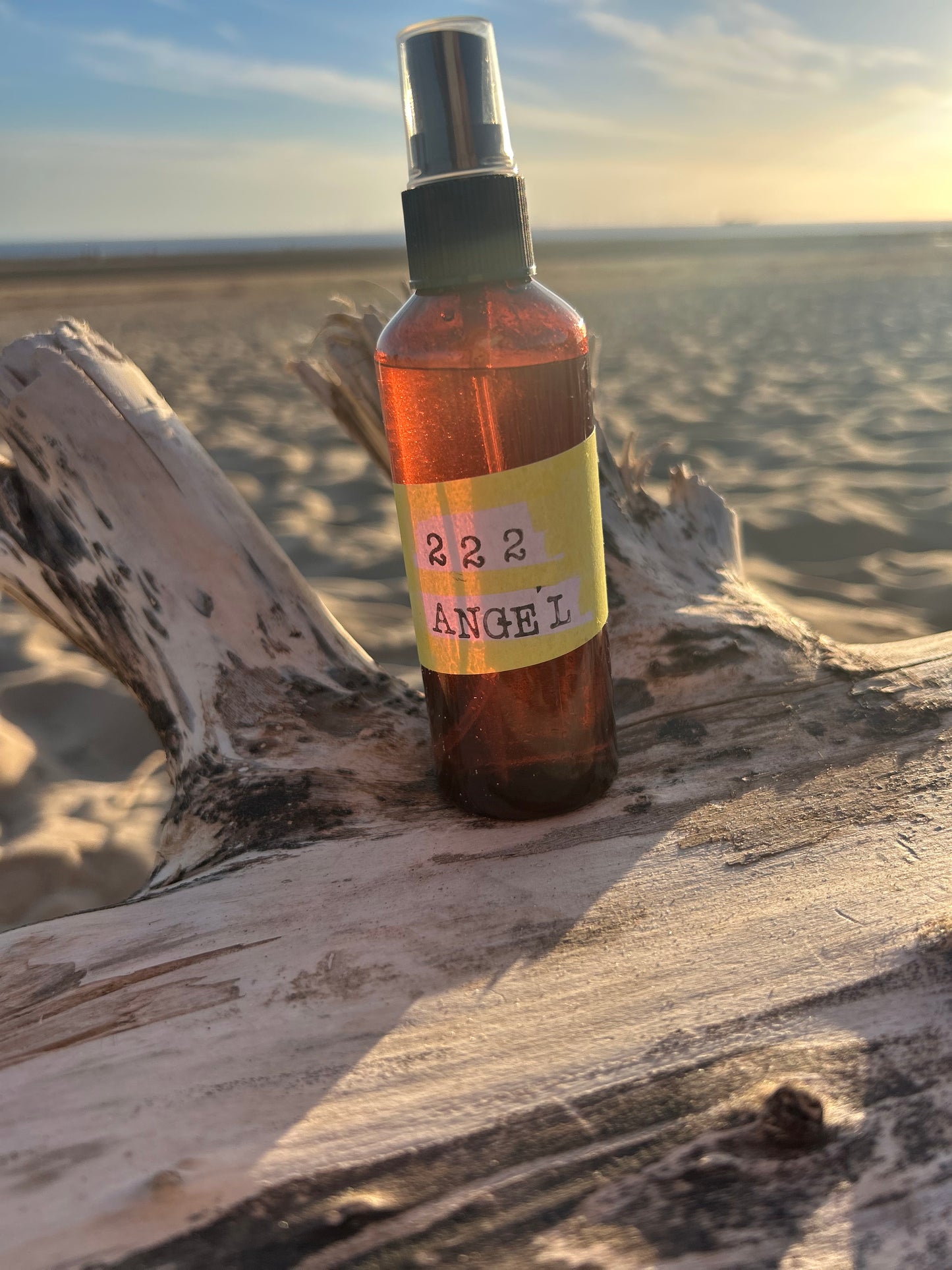 ANGEL AURA SPRAY COLLECTION