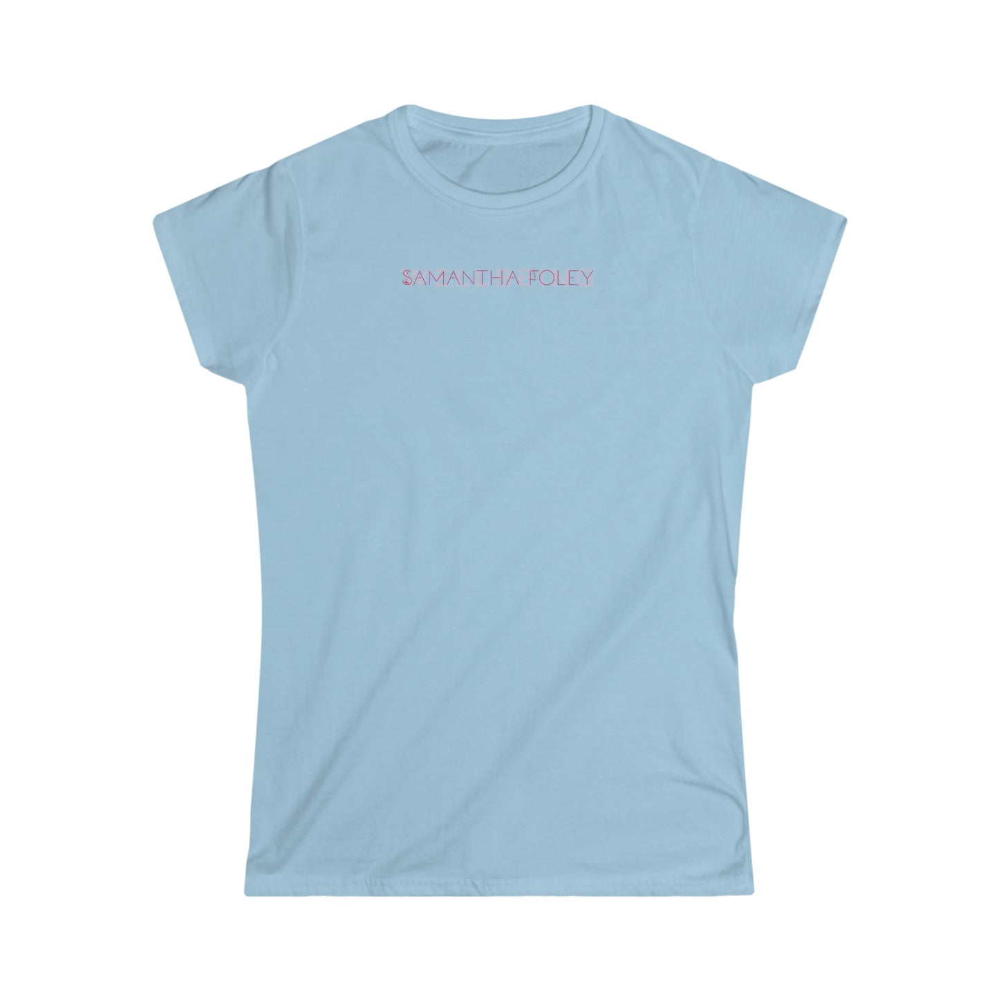 Samantha Foley Wellbeing T-Shirt
